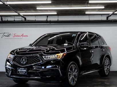 Used 2020 Acura MDX SH-AWD w/ Technology Package
