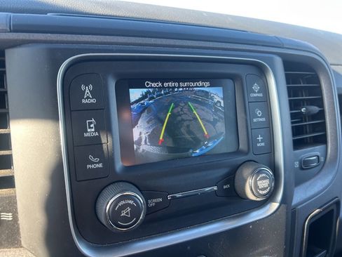 Certified 2017 RAM 1500 Express image 16