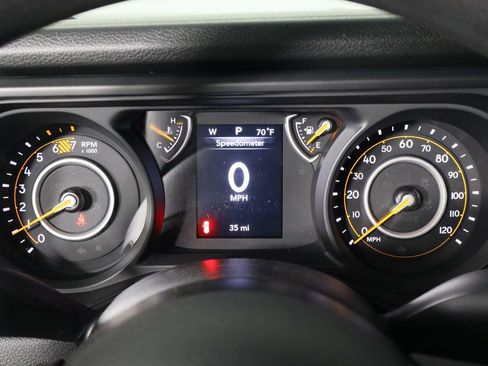 New 2026 Jeep Wrangler Sport image 11