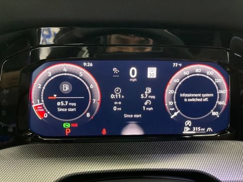 New 2026 Volkswagen GTI SE FWD image 14