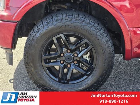 Used 2019 Ford F150 Limited AWD/4WD image 13