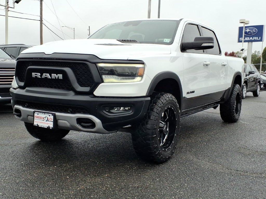 Used 2022 RAM 1500 Rebel w/ Rebel Level 2 Equipment Group AWD/4WD image 3