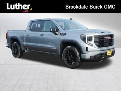 New 2026 GMC Sierra 1500 Elevation