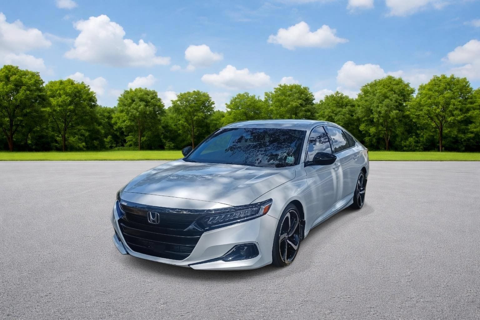 Used 2022 Honda Accord Sport image 3