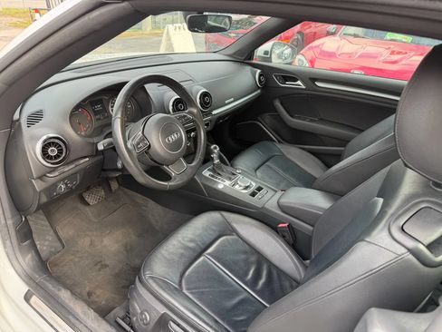 Used 2016 Audi A3 2.0T Premium Plus w/ Technology Package AWD/4WD image 12