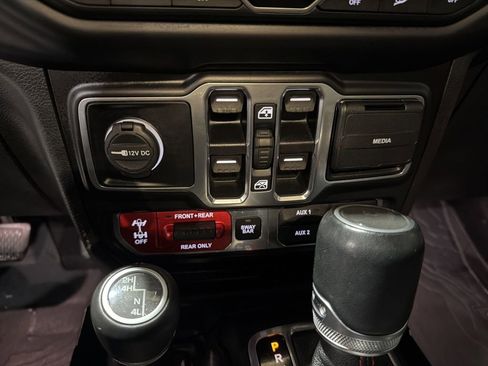 Used 2020 Jeep Wrangler Unlimited Rubicon image 20