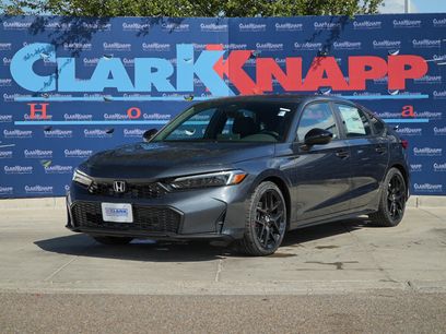 New 2026 Honda Civic Sport
