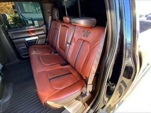 Certified 2018 Ford F150 King Ranch w/ Equipment Group 601A Luxury image 18