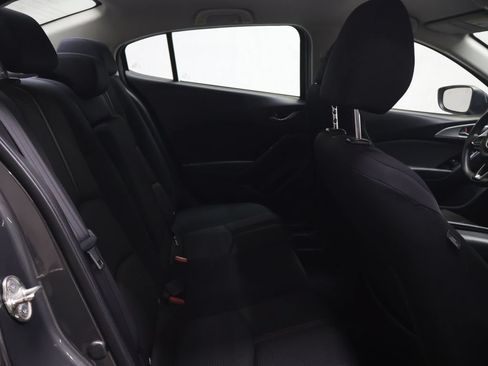 Used 2017 MAZDA MAZDA3 Sport w/ Preferred Equipment Package FWD image 12