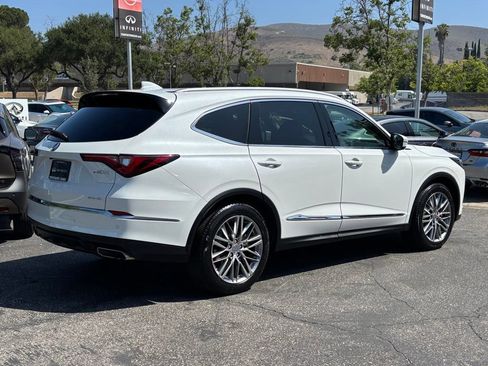 Used 2024 Acura MDX SH-AWD w/ Advance Package image 7