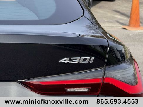Used 2023 BMW 430i Gran Coupe xDrive w/ M Sport Package image 33