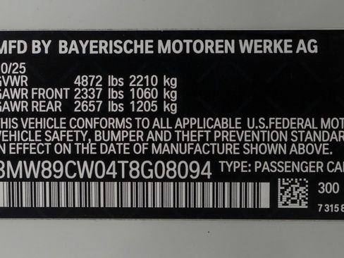 Used 2026 BMW 330i xDrive Sedan AWD/4WD image 52
