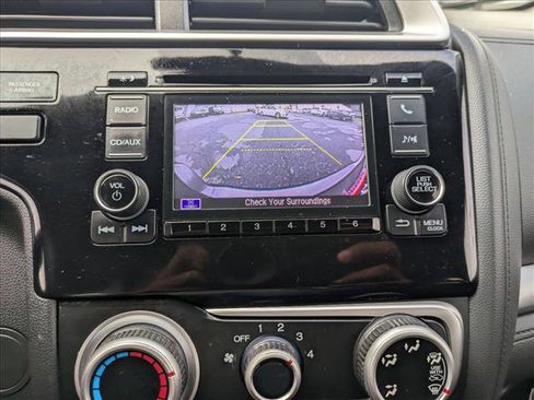 Used 2017 Honda Fit LX image 13