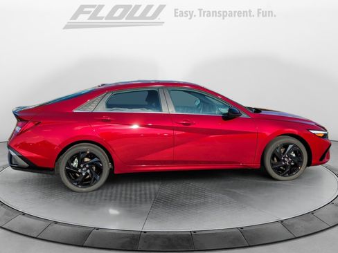 New 2026 Hyundai Elantra SEL Sport Premium image 8