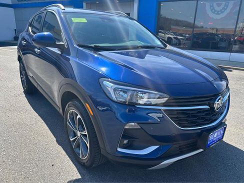 Used 2022 Buick Encore GX Select AWD/4WD image 15