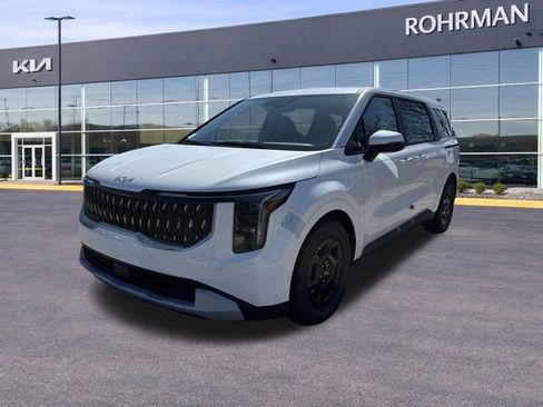 New 2026 Kia Carnival LX FWD image 24