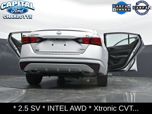 Used 2023 Nissan Altima 2.5 SV AWD/4WD image 38