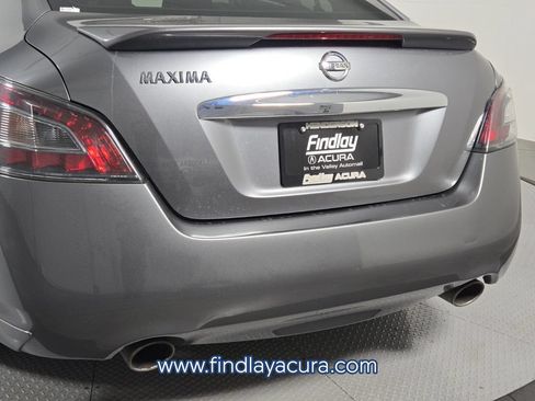 Used 2014 Nissan Maxima 3.5 S w/ Limited Edition Package FWD image 6