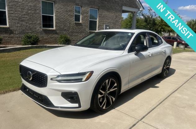 Used 2024 Volvo S60 B5 Core w/ Protection Package Premier AWD/4WD image 1