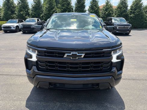 Used 2024 Chevrolet Silverado 1500 RST w/ Protection Package AWD/4WD image 8
