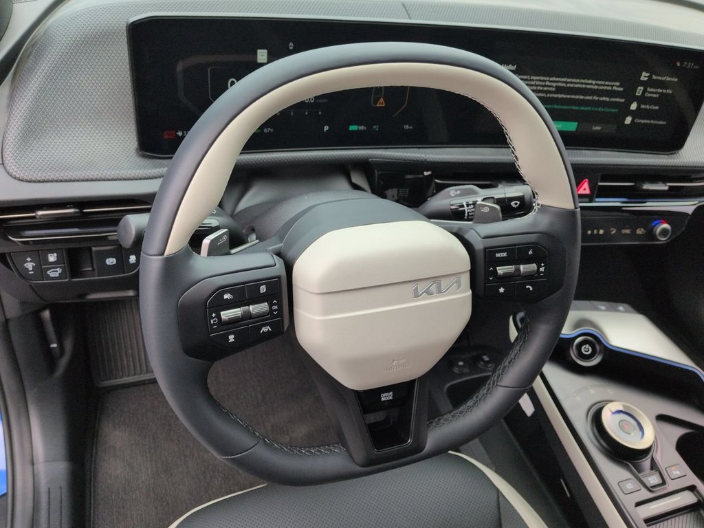 New 2026 Kia EV6 GT-Line RWD image 11