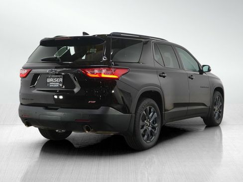 Used 2021 Chevrolet Traverse RS w/ LPO, Floor Liner Package image 5