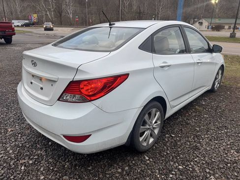 Used 2012 Hyundai Accent GLS w/ Premium Pkg 3 image 3