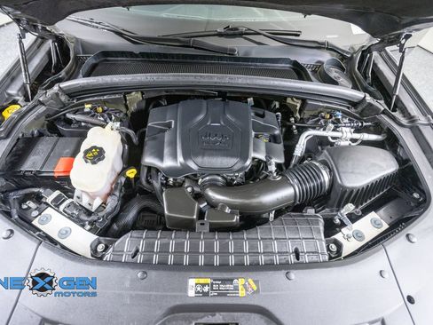 Used 2021 Jeep Grand Cherokee L Overland w/ Luxury Tech Group IV AWD/4WD image 49