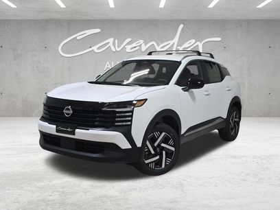 New 2026 Nissan Kicks SV