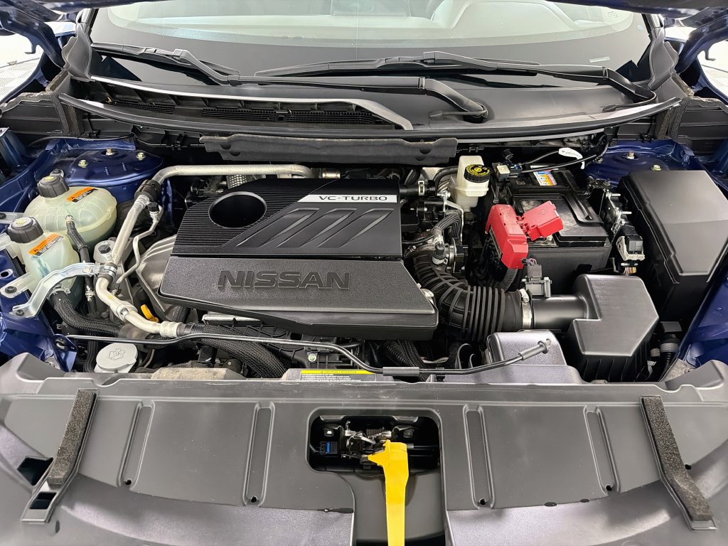 Used 2023 Nissan Rogue SV FWD image 29