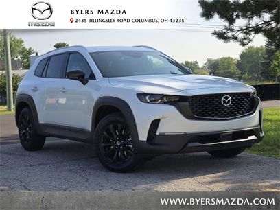 New 2025 MAZDA CX-50 AWD 2.5 S w/ Cargo Package