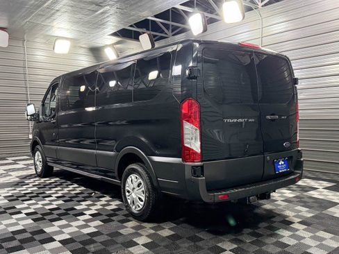 Used 2021 Ford Transit 350 XLT image 7