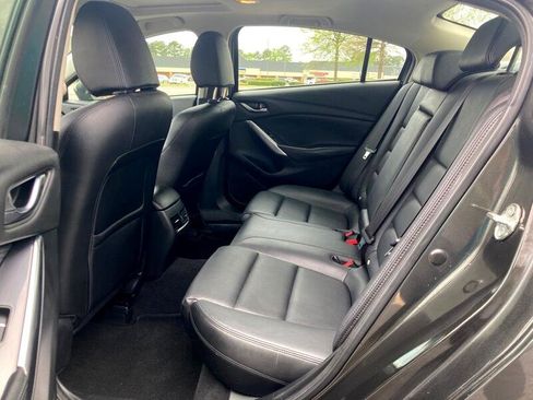 Used 2017 MAZDA MAZDA6 Touring image 10