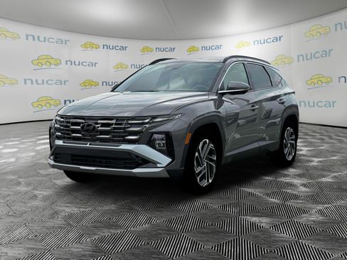 New 2025 Hyundai Tucson Limited image 1