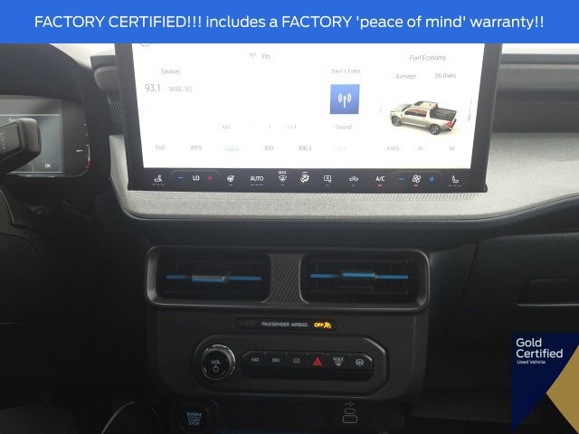 Used 2025 Ford Maverick XLT w/ XLT Luxury Package AWD/4WD image 27
