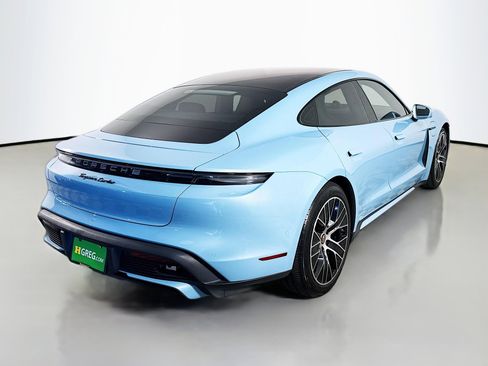 Used 2020 Porsche Taycan Turbo w/ Performance Package image 10