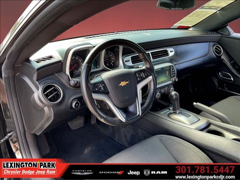 Used 2013 Chevrolet Camaro LT RWD image 15