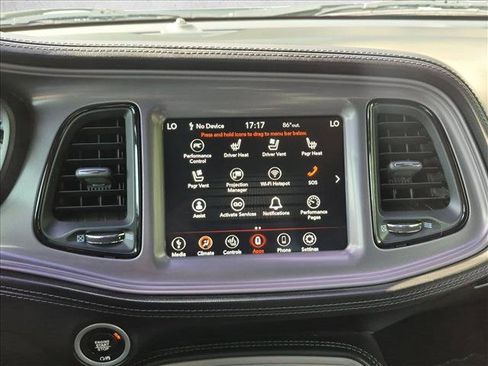 Used 2023 Dodge Challenger R/T w/ Plus Package RWD image 13
