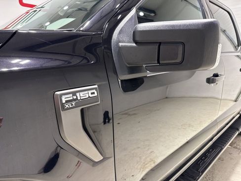 Used 2023 Ford F150 XLT w/ Equipment Group 302A High image 7