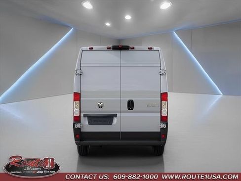 New 2026 RAM ProMaster 2500 w/ Storage Group FWD image 15