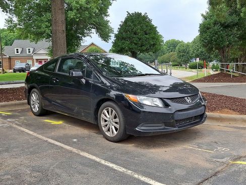 Used 2012 Honda Civic EX image 2