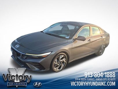 Used 2024 Hyundai Elantra Limited