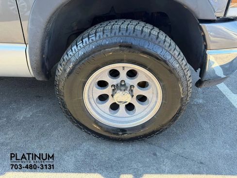 Used 2003 Dodge Ram 1500 Truck SLT image 21