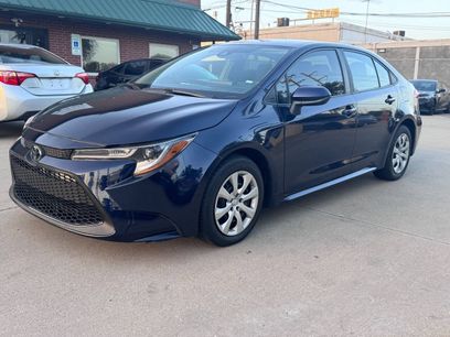 Used 2022 Toyota Corolla LE
