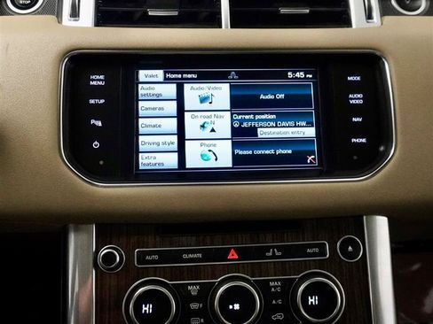 Used 2014 Land Rover Range Rover Sport HSE AWD/4WD image 16