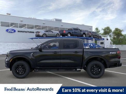 New 2026 Ford Ranger Lariat image 3