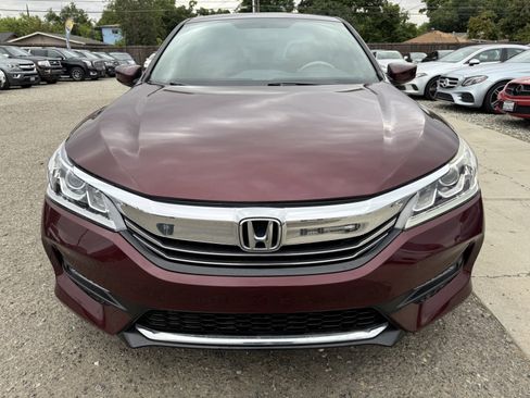 Used 2016 Honda Accord Sport image 2