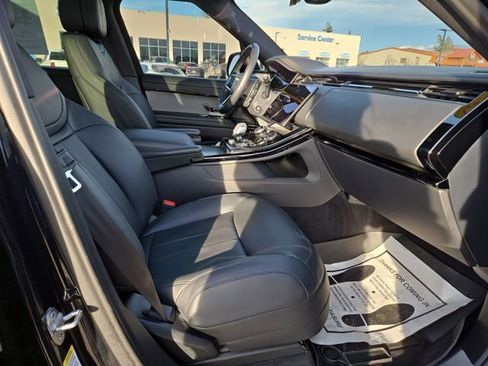 Used 2023 Land Rover Range Rover Sport SE image 31