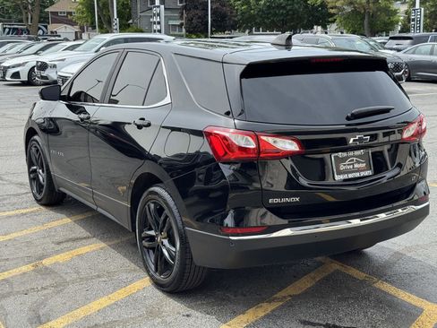 Used 2021 Chevrolet Equinox LT FWD image 6