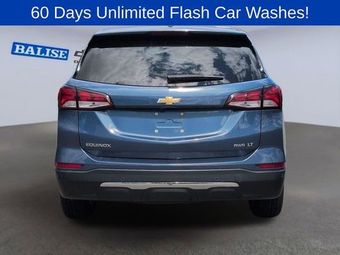 Used 2024 Chevrolet Equinox LT AWD/4WD image 4
